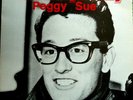 Buddy Holly - Peggy Sue (LP, Comp)