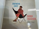 SARAH VAUGHAN And Her Trio   Swingin' Easy LP   LOVER MAN   PENNIES FROM HEAVEN