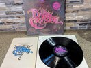 Jim Henson THE DARK CRYSTAL Movie Soundtrack Vinyl LP Embossed Shrink w/POSTER