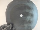 JOHNNY CASH RING OF FIRE X-Ray USSR Record Roentgen Bone Ribs Music Vinyl