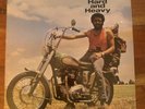 Sam Samudio Hard and Heavy LP Record vinyl USA Atlantic 1971 Vintage VG+/VG++