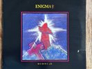 ENIGMA - MCMXC a.D.   VG+/EX+ VINYL LP / PRINTED INNER / FIRST PRESSING