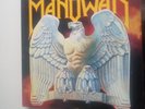 Manowar Battle Hymns LP Record Liberty LT-51125