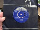 THE WOLFETONES - Spanish Lady 7” Single Vinyl Record 1965 Fontana TF565 Ex