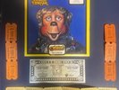 Rock afire Explosion Happy Birthday / Do You Love Me Vinyl Record Showbiz Pizza