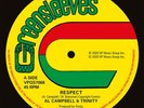 Respect by Al Campbell & Trinity [VINYL]