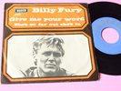 BILLY FURY 7