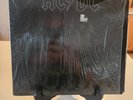 AC/DC Back In Black Vinyl Record LP Early Press