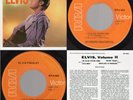 NM Orange labels  Elvis Presley 