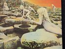 LED Zeppelin Houses of the Holy Vinyl LP Record 1973 Atlantic SD 7255