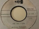 ANTHONY FONTAINE-HOW CAN I LOSE, 7
