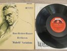 COLUMBIA SAX 2557 S/C SAMPLE  BEETHOVEN Diabelli Variations HANS RICHTER-HAASER