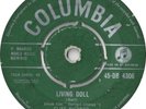 Cliff Richard & The Drifters - Living Doll (7