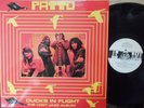Patto Rare ITA LP Ducks in flight EX 2006 Akarma AK346 Jazz Prog Rock