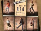 REO Speedwagon - Best Foot Forward (LP, Comp)