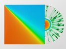 FRANK CARTER AND THE RATTLESNAKES - End Of Suffering 2019 EU Splatter Vinyl New