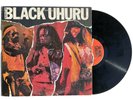 BLACK UHURU TEAR IT UP LIVE USED VINYL LP MANGO RECORD