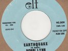 Bobbi Lynn Earthquake Elf DEMO Soul Northern Motown