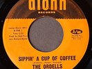 THE ORDELLS  Sippin, A Cup Of Coffee / Big Dom  DIONN 505