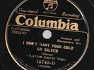 RARE OLD-TIME COUNTRY 78 Claude Davis Trio (Columbia 15740-D) 1932