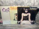 3 x Vinyl Records Bundle – The Damned, Tin Machine (David Bowie), Cinderella – R