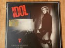 Billy Idol Kings & Queens of the Underground  Vinyl 2014 Sealed