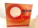 ERIC KLOSS -LIFE FORCE - PRESTIGE BLUE BERGENFIELD  - VINTAGE US - VINYL NM