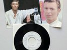 David Bowie Crystal Japan Only Promo Sample Very Rare Insert 1980 Scary Monsters