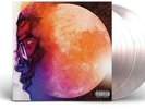 Kid Cudi - Man On The Moon: The End Of Day - Limited Crystal Clear Vinyl [New Vi