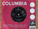 PINK FLOYD ‎APPLES AND ORANGES COLUMBIA ‎UK 45 EX++ SYD BARRETT SUPER CLEAN  LP