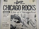 The Loop Chicago Rocks Volume II Vinyl - Sealed - 1981 Lp - In Shrink -