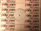Dire Straits RARE Australian 1979 Test Pressing Communique White Label Vinyl LP
