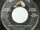 SOUL Elvis Presley ‎– Are You Lonesome To-Night? STEREO READ DESCRIPTION