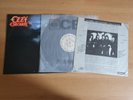 Ozzy Osbourne - Bark At The Moon 1988 Korea Promo Vinyl LP Insert Rare Sleeve