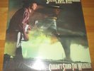 1984 LP Stevie Ray Vaughan Couldn't Stand the Weather - Still Fully Sealed