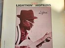 NM LIGHTNIN' LIGHTNING HOPKINS The Blues Of PRESTIGE BV 1019  Deep Groove 1st