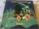 Heads Hands & Feet, Tracks vinyl LP in gatefold sleeve, 1972