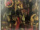 Slayer Reign in Blood US LP Remastered 180 Gram 2013 Reissue B0018853-01 Used F1