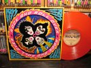 KISS    Rock And Roll Over  UK IMPORT RED LP Casablanca / Pye Records CALH 2001