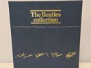 Vintage The Beatles Collection In Signed Case Of 13 Vinyl