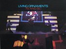 Gary Numan - Living Ornaments '79 And '80 LP Ltd Ed 1981 Beggars Banquet NM/VG+