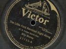 78 Billy Murray The Little Ford Rambled Right Along Collins&Harlan Victor 17755