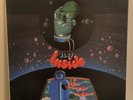 ELOY  Inside LP  1974   US Press   EX Vinyl   Janus 3062