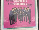EL GRAN RENE GRAND Y SU COMBO NEW YORK/SEECO RECORDS GO-GO MAMBO LEA