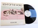 LIGHT OF THE WORLD - ROUND TRIP LP EX VINYL Original 1980 UK Brit Funk Album