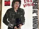 WEIRD AL YANKOVIC - Even Worse (1988) Vinyl LP Record. NEAR MINT vinyl IN SHRINK