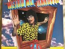WEIRD AL YANKOVIC - In 3-D (1984) Vinyl LP Record. NEAR MINT vinyl / EX+ sleeve