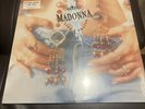 MADONNA Like A Prayer HTF SEALED  SAINSBURY'S LIMITED EDITION RED COLOURED VINYL