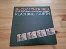 McCoy Tyner-Reaching Fourth-vinyl LP-Impulse IMPL 8029-VG+/VG