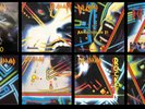 Def Leppard - Original 80s Hysteria 45 Records 7